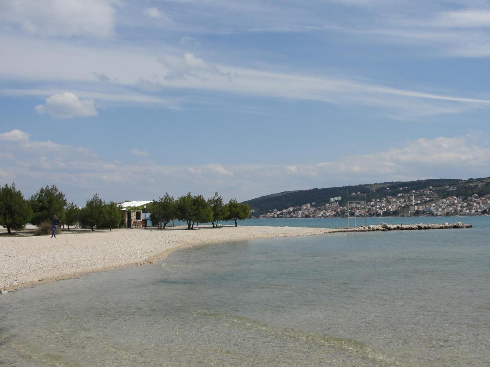 Villa Marija โตรกีร์ ภายนอก รูปภาพ